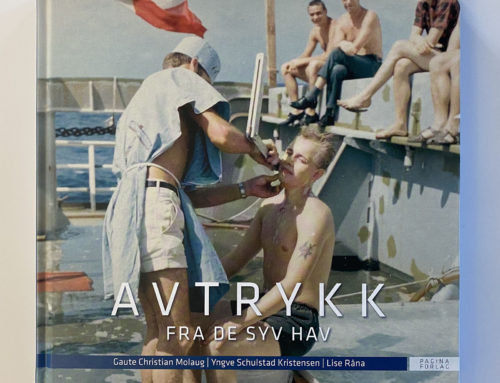 AVTRYKK – fra de syv hav