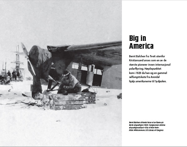 Big in America